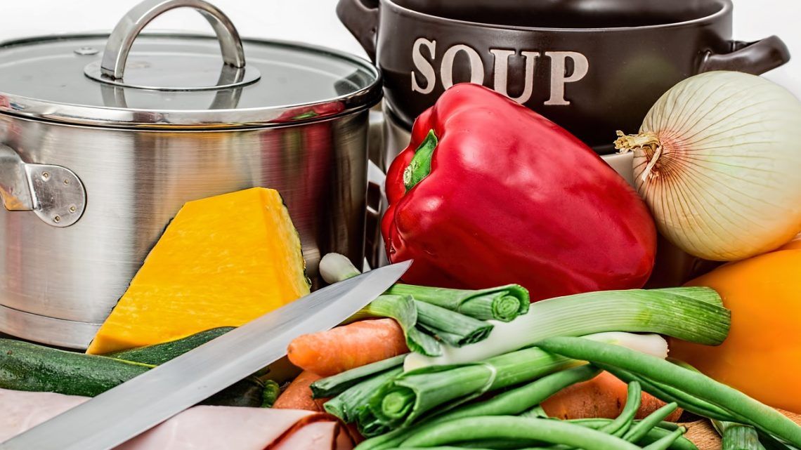La alimentación saludable previene ciertas enfermedades