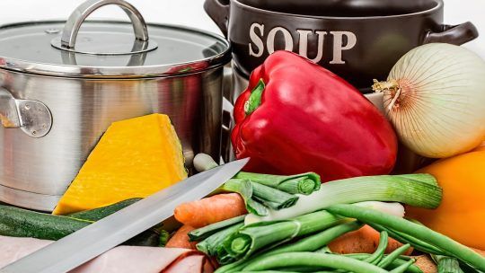 La alimentación saludable previene ciertas enfermedades