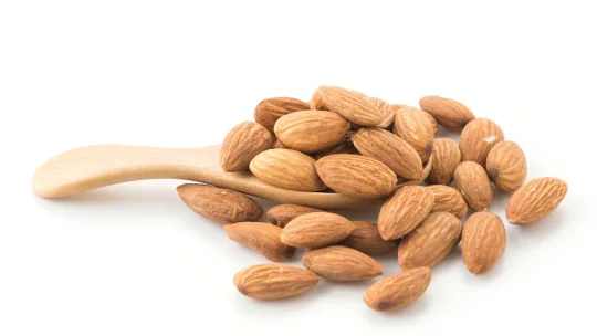 Las almendras