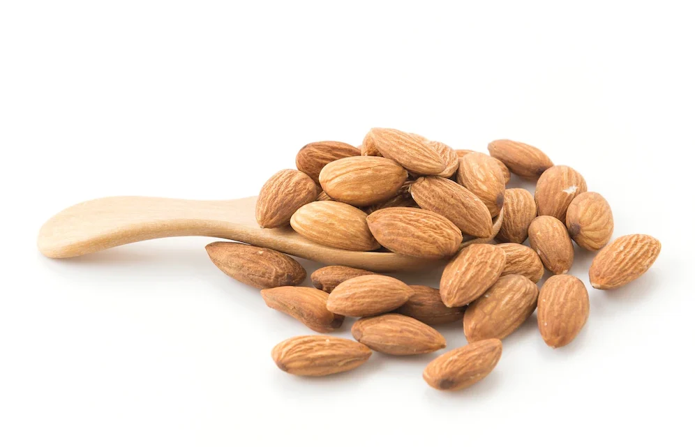 Las almendras