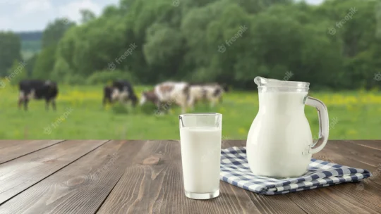La leche