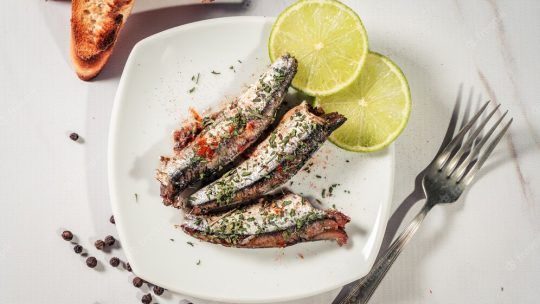 Las sardinas