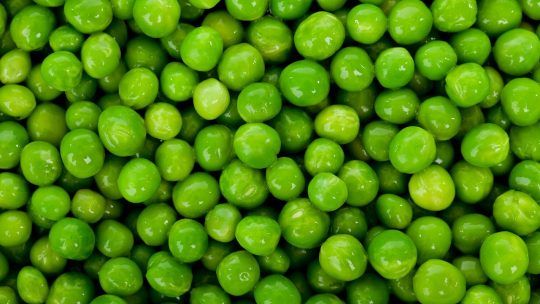 Legumbres verdes