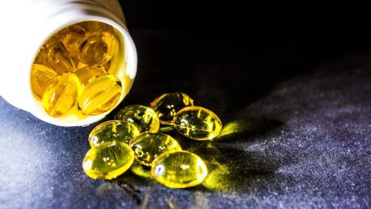 LAS GRASAS Y OMEGA 3