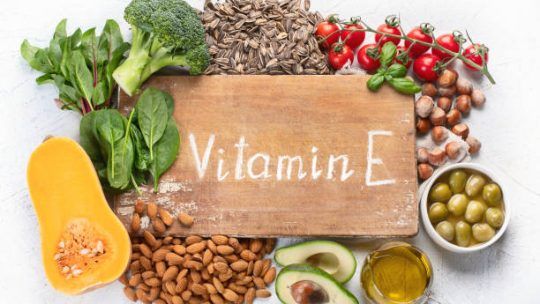 VITAMINE E
